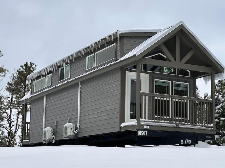 Cabins With A Mountain View 4A Williams Esterno foto