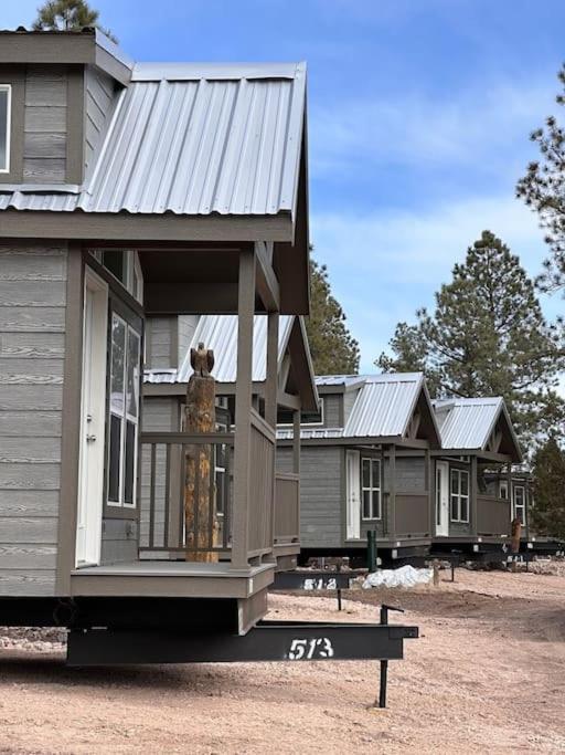 Cabins With A Mountain View 4A Williams Esterno foto