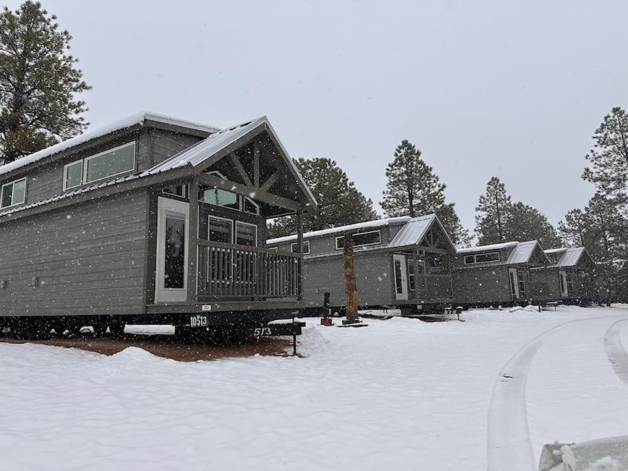 Cabins With A Mountain View 4A Williams Esterno foto