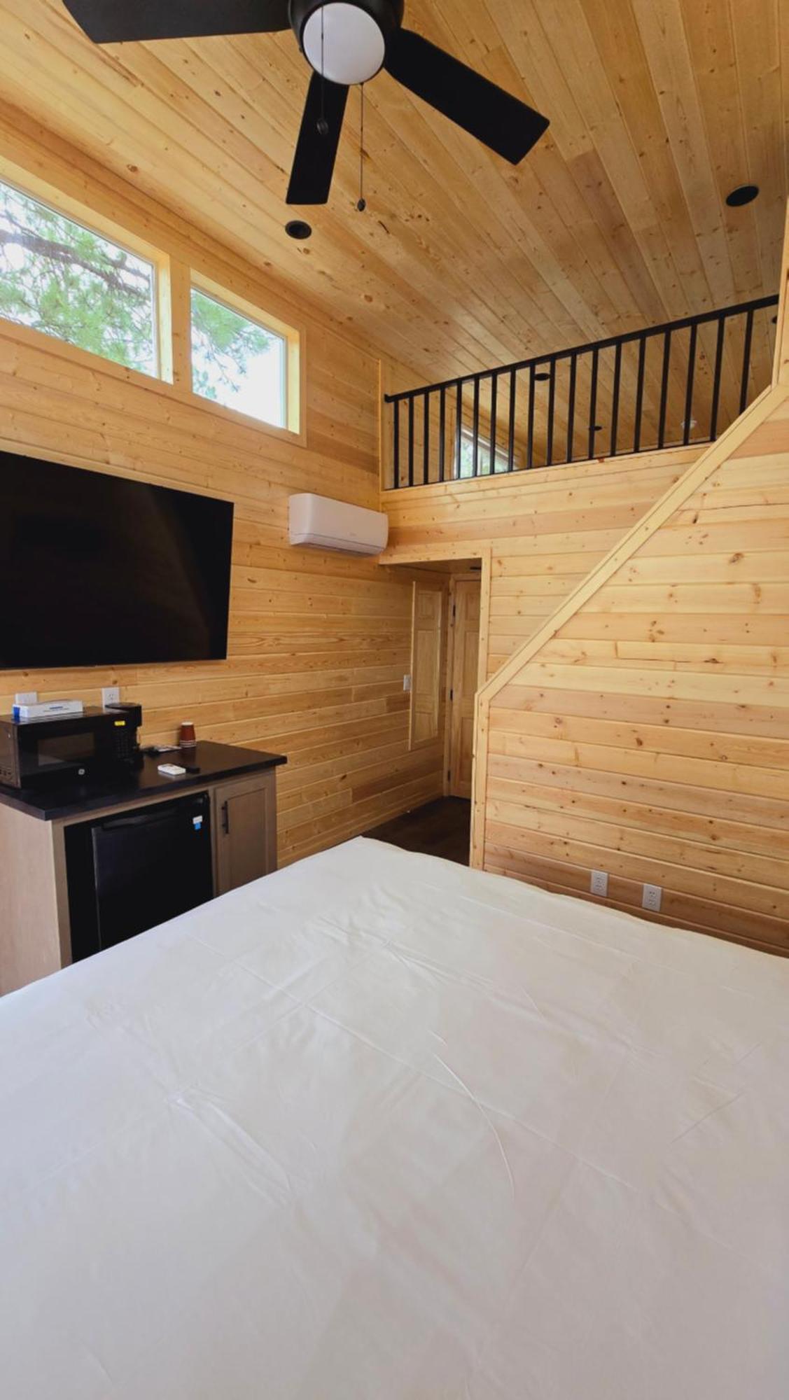 Cabins With A Mountain View 4A Williams Esterno foto