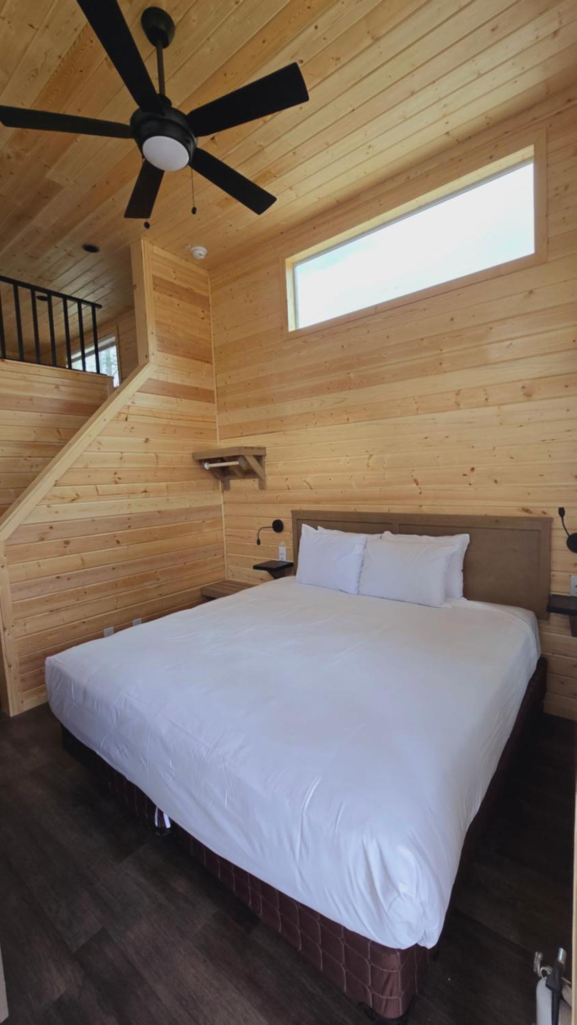 Cabins With A Mountain View 4A Williams Esterno foto