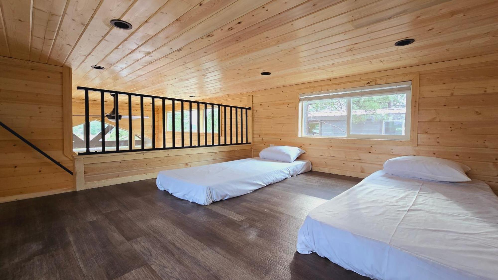 Cabins With A Mountain View 4A Williams Esterno foto